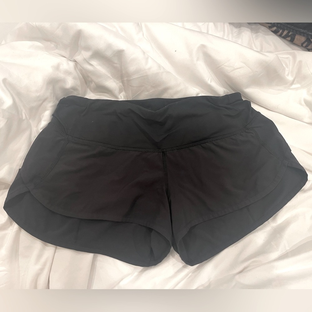 lululemon speed up shorts